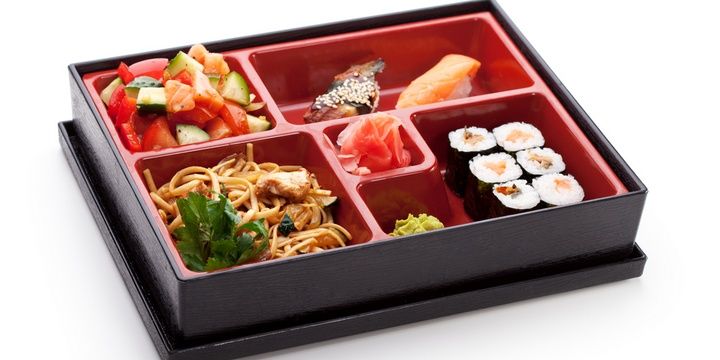 Mealtime Traditions from 5 Different Countries Bento in Japan