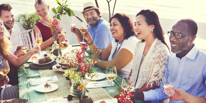 6 Rules That Will Make Your Personality Charming Make new friends