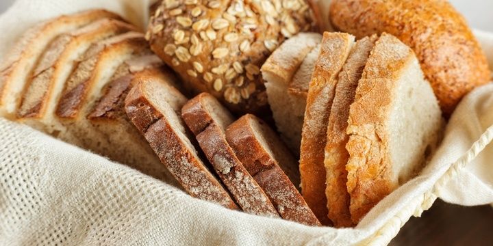 Control Your Diet Cook at Home The Bread Basket
