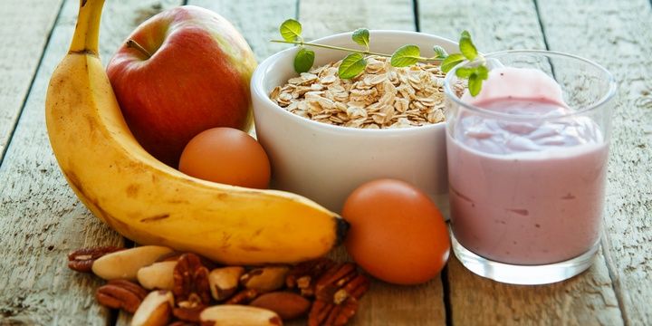 Improve Your Eating Habits Prepare healthy snacks