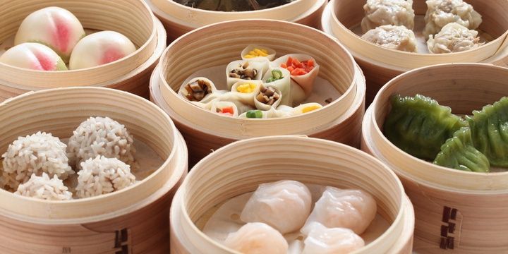 Mealtime Traditions from 5 Different Countries Dim Sum in China