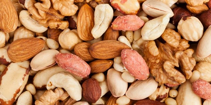 5 Food Myths Which Ones to Believe Nuts are wonderful for you
