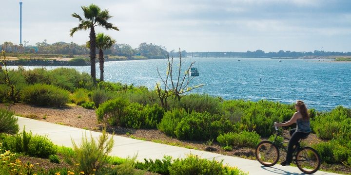 8 Fittest Locations in the United States San Diego California