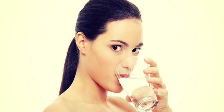 6 Habits That Make Your Lack Energy You drink too little water