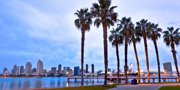 6 Most Costly Locations to Reside in the US San Diego California