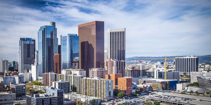 6 Most Costly Locations to Reside in the US Los Angeles California