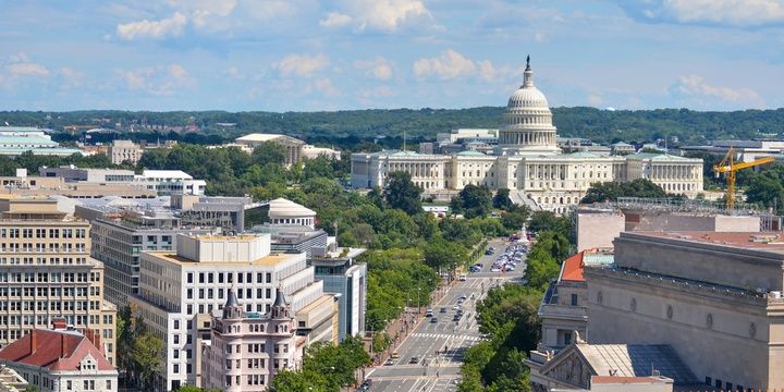6 Most Costly Locations to Reside in the US Washington DC