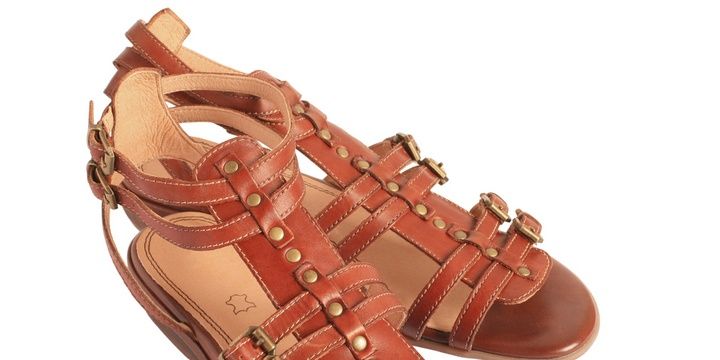 6 Tips for Ladies Who Want to Look More Fashionable Gladiator sandals