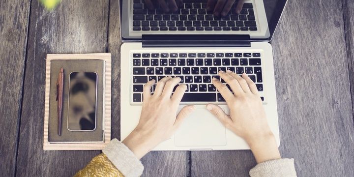 6 Well-Paid Jobs That You Can Do Online Content Writer