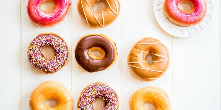 5 Foods That Must Not Be Eaten for Breakfast Doughnuts