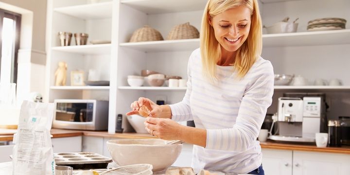 5 Ways to Make Your Budget Last Longer Be more creative in the kitchen