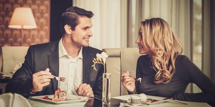 5 Ways to Make Your Relationship More Special Add food to the mix