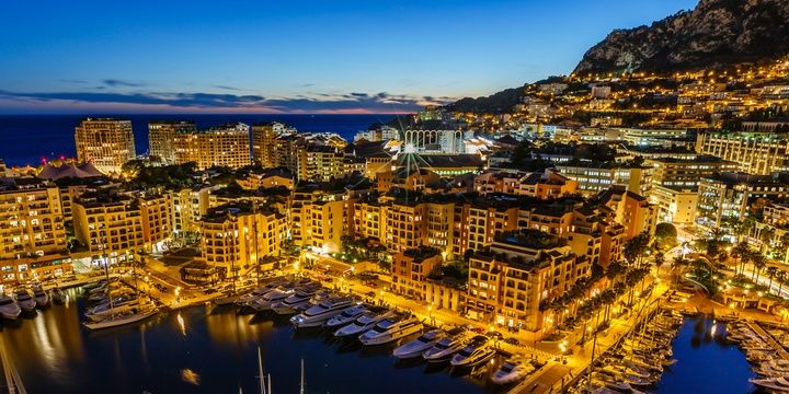 6 Destinations Where You Can Spend Your Next Weekend MONTE CARLO MONACO