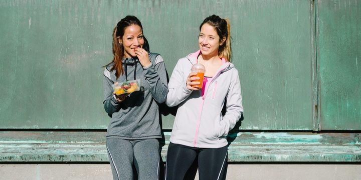 6 Most Common Mistakes Made by Women at the Gym Remember That Food Is Fuel
