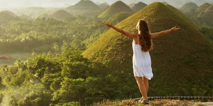 7 Picturesque Countries Every Single Woman Is Welcome To Bohol Philippines