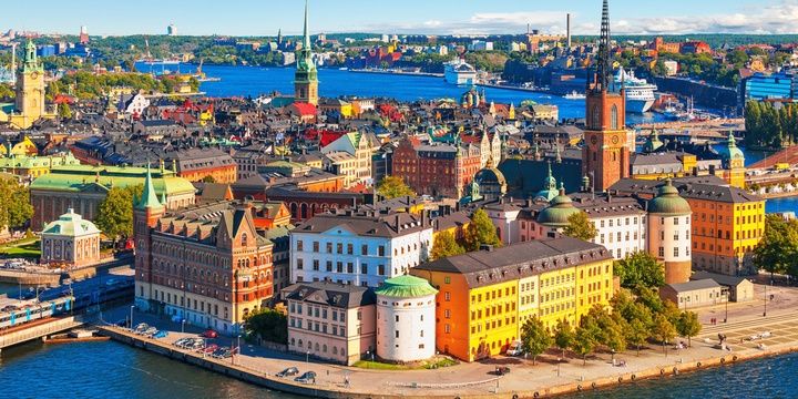 7 Picturesque Countries Every Single Woman Is Welcome To Stockholm Sweden