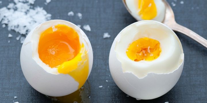 8 Foods That Speed up Weight Loss Eggs