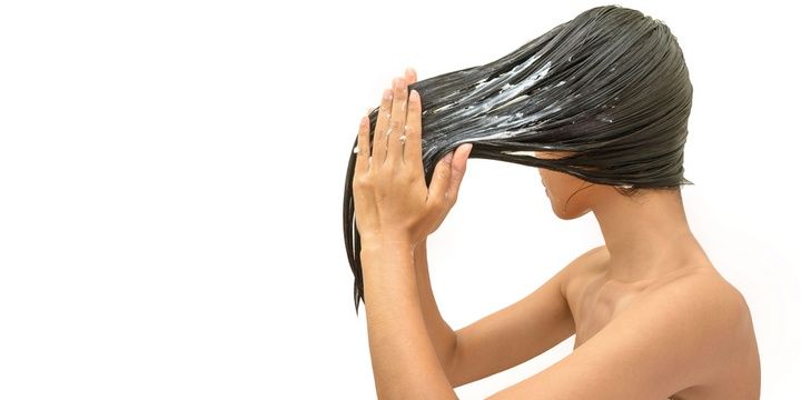 How Healthy Might Coconut Oil Be Coconut Oil can be used in the shower to give lustre to your hair