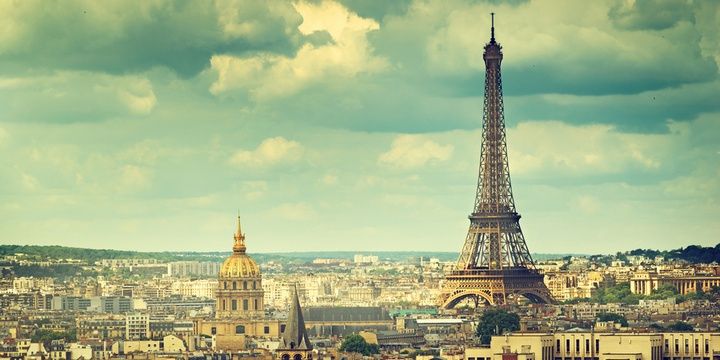 6 Destinations Where You Can Spend Your Next Weekend PARIS FRANCE