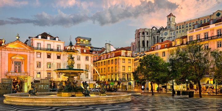 7 Picturesque Countries Every Single Woman Is Welcome To Lisbon Portugal