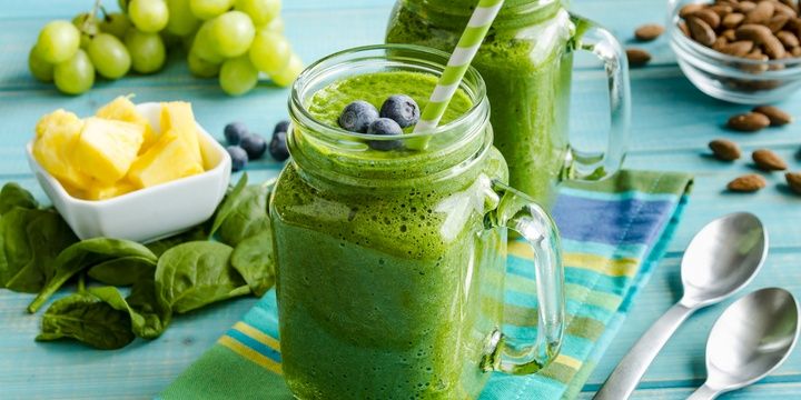 5 Foods and Drinks That Shouldnt Be Eaten for Breakfast Pre-Made Smoothies