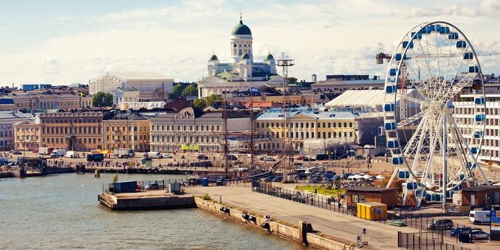 7 Picturesque Countries Every Single Woman Is Welcome To Helsinki Finland