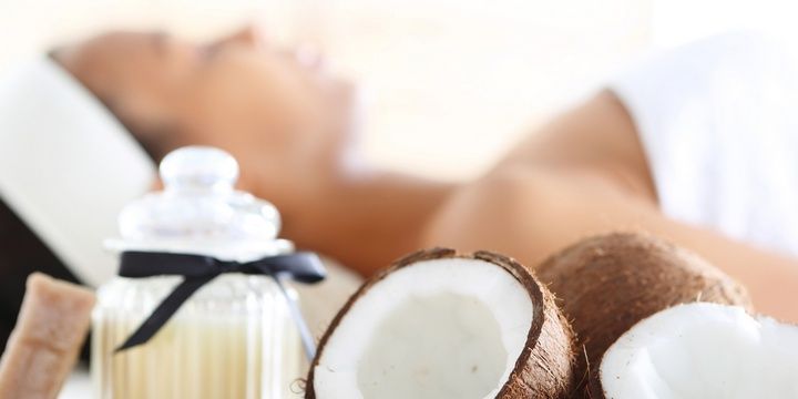 How Healthy Might Coconut Oil Be Coconut Oil can be used as a perfect body lotion