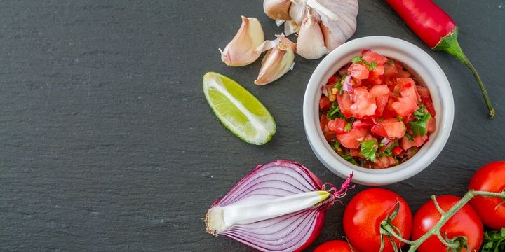 5 Special Foods That Dieters Should Eat Salsa