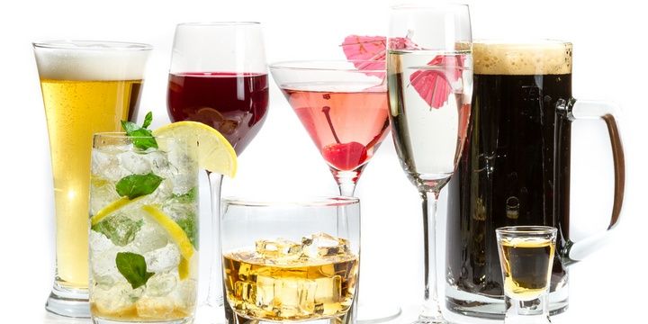 5 Top Foods That None of Us Should Eat Alcohol