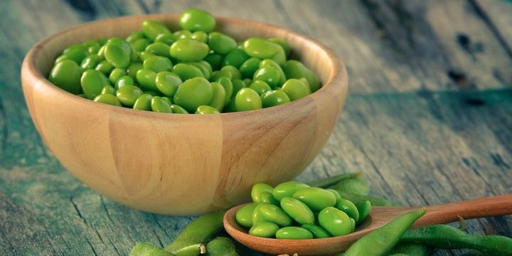 6 Delicious Snacks to Help You Reach Your Goal Weight Edamame