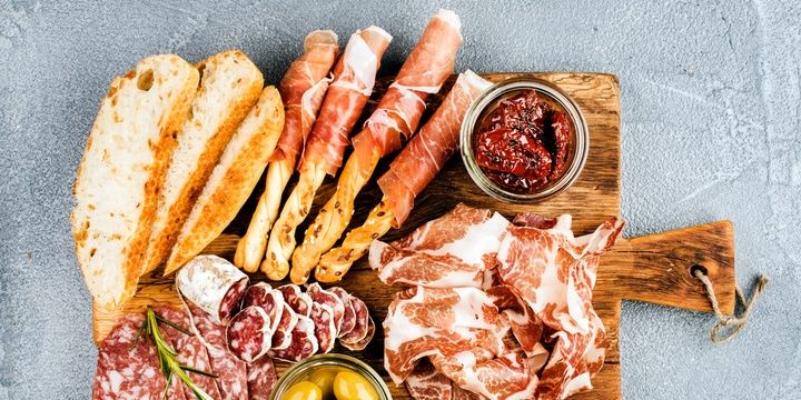 5 Top Foods That None of Us Should Eat Processed Meats