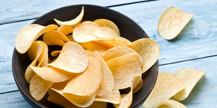 5 Top Foods That None of Us Should Eat Potato Chips