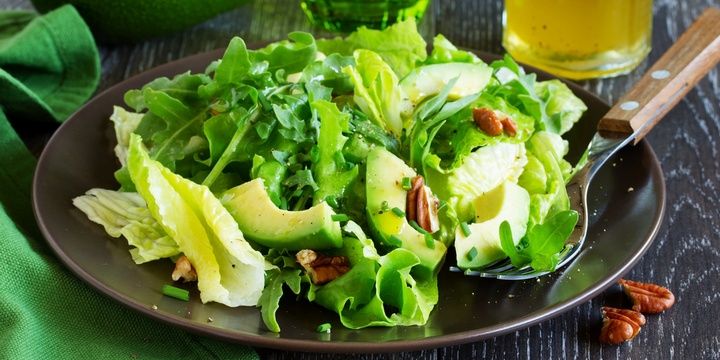 6 Delicious Snacks to Help You Reach Your Goal Weight Avocado