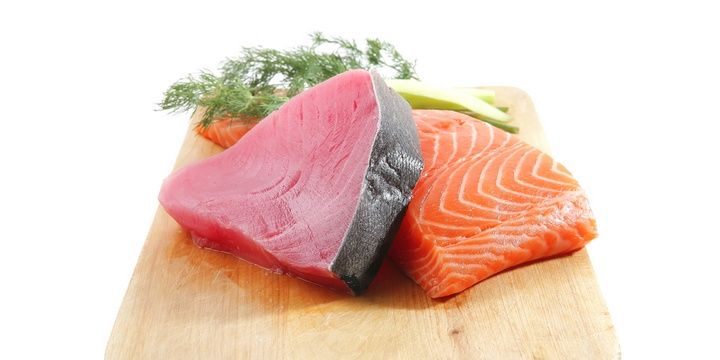 7 Foods to Help You Look Younger Salmon and Tuna