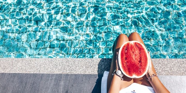 7 Foods to Help You Look Younger Watermelon