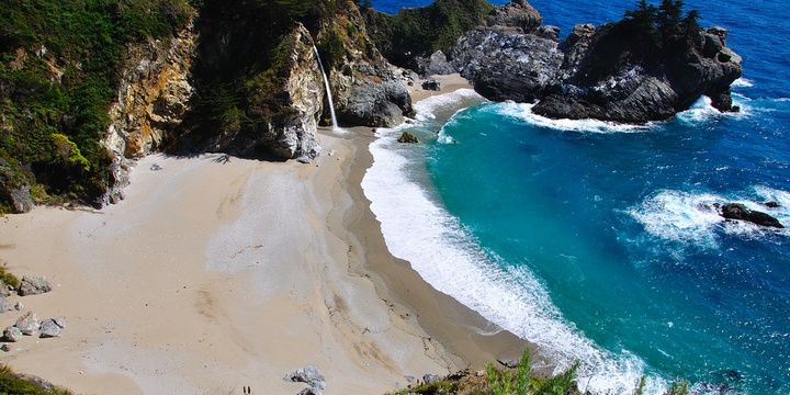 5 Stunningly Beautiful and Quiet Beaches Wildcat Beach California