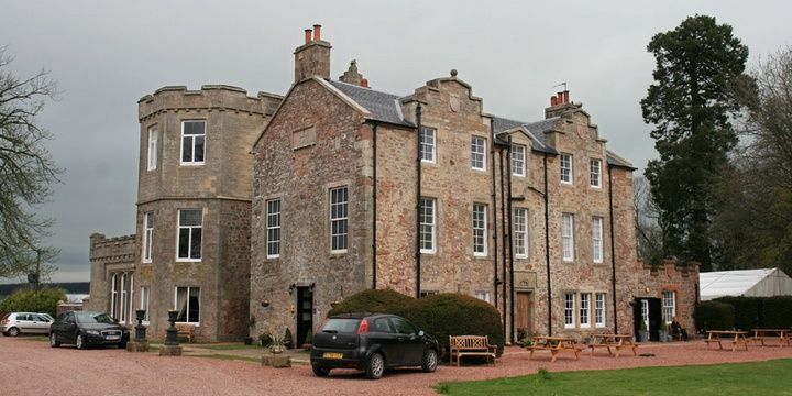 5 Gorgeous Castle Hotels for Your Next Vacation Shieldhill Castle Biggar Lanarkshire Scotland.