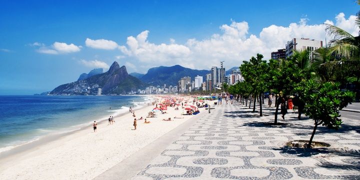 5 Special Spots in Rio De Janeiro We All Should Visit Copacabana