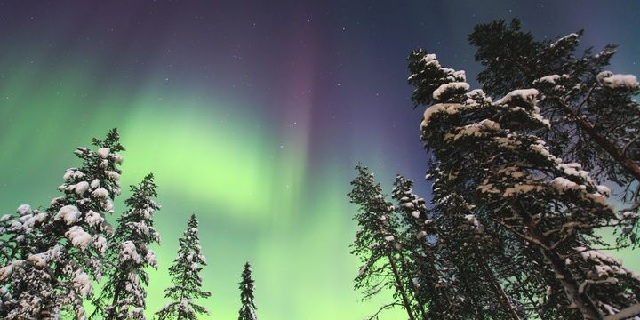 6 Areas Famous for Stunning Northern Lights Kakslauttanen Finland