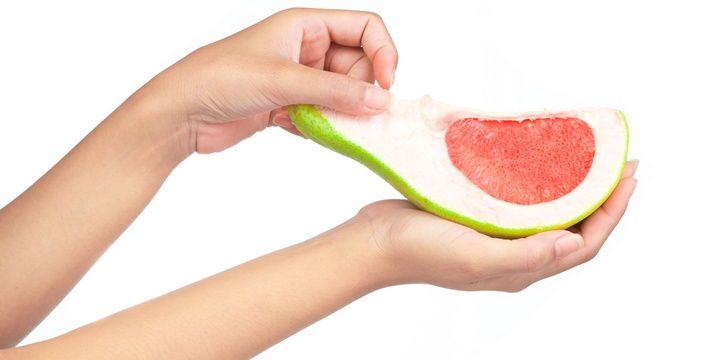 6 Fantastic Properties of Pomelo Fruit They can boost your immune system