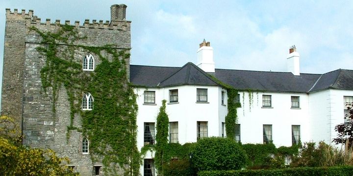 5 Gorgeous Castle Hotels for Your Next Vacation Barberstown Castle County Kildare Ireland