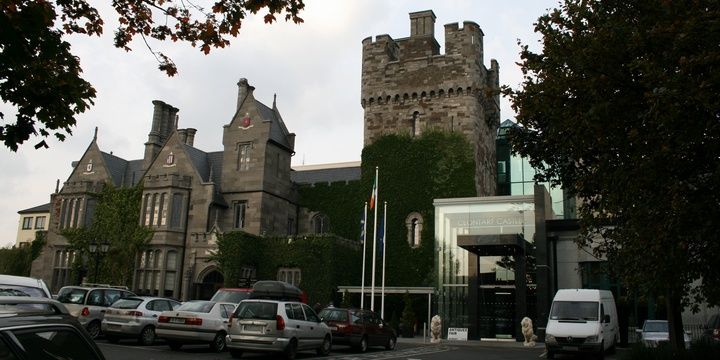 5 Most Fascinating Old Castle Hotels Around the Globe Clontarf Castle Near Dublin Ireland