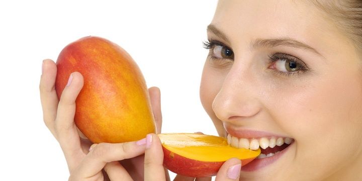 6 Health Benefits of Eating Mangoes Keep your eyesight sharper