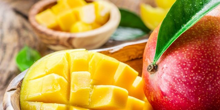 6 Health Benefits of Eating Mangoes Balance out cholesterol levels