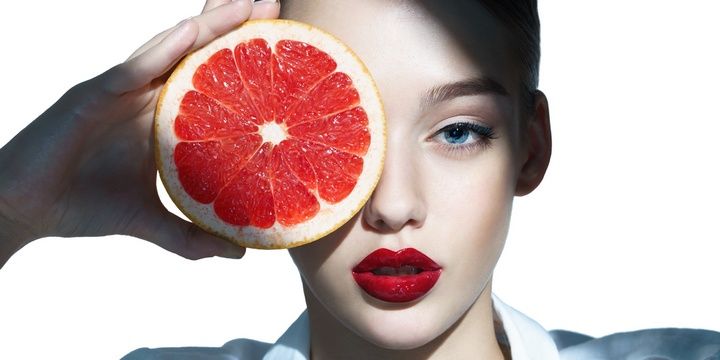 They keep your skin healthy 6 Fantastic Properties of Pomelo Fruit