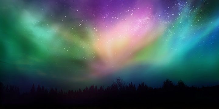 6 Areas Famous for Stunning Northern Lights Northern Canada