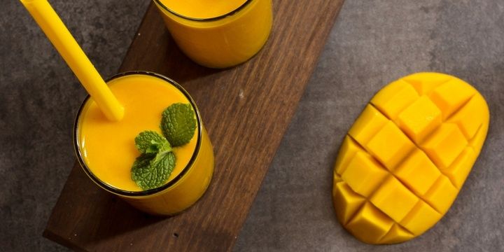 6 Health Benefits of Eating Mangoes Help your digestive system function well