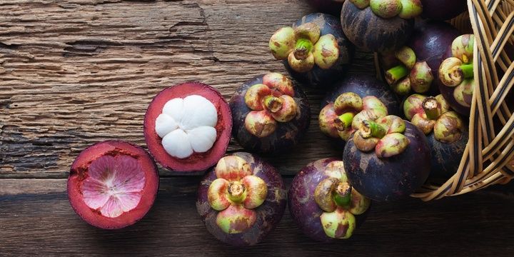 5 Most Delicious and Rarest Fruits Ever Mangosteen