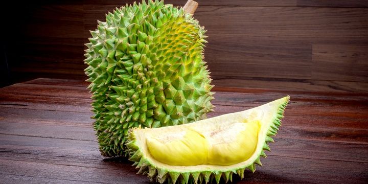 5 Most Delicious and Rarest Fruits Ever Durian