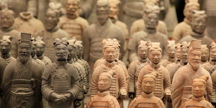 5 Most Enigmatic Discoveries Ever Made by Archeologists Terracotta Army
